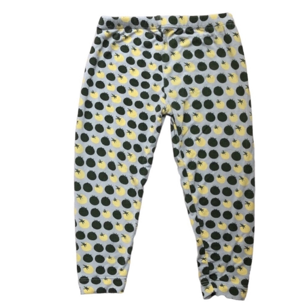 Kickee Pants Tomatoes Bamboo Leggings